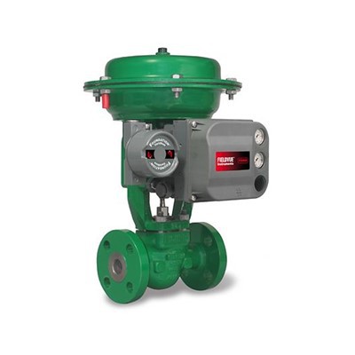 Fisher DVC6200F Digitalni pozicioner ventila